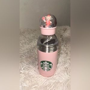 Starbucks Candy Bearista 
Starbucks Korea 2021 Candy Bearista Dome Stainless